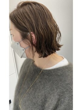 アラナ 薬院(alana) きりっぱボブ