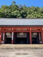 アンテーヌオペラ(ANTENNE opera) 神社仏閣、お城なども好きで、御朱印集めも始めました☆
