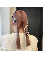 ペイジバイネオリーブ 吉祥寺店(Paige by Neolive) 前撮りヘア