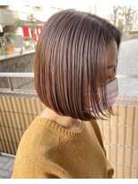 バジル(BASIL)&nbsp;Bob×イルミナカラー