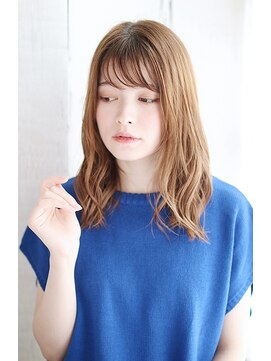 ラクシア(LUXIA) セミウェットミックスウェーブ