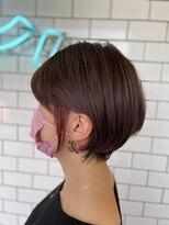 ヘアーシー(HAIR C,) ［HAIR C shoichi］イヤリングカラー耳かけショート