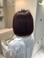 トゥーリ 長崎住吉店(tuuli)&nbsp;オトナかわいいミニボブ☆Ayame