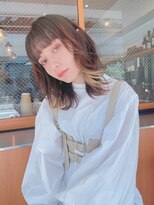 ルービック 奈良(Rubik's)&nbsp;ひし形くびれヘアに合わせカット20代30代40代50代