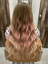 プリンプ(PRIMP)&nbsp;#プルエクステ