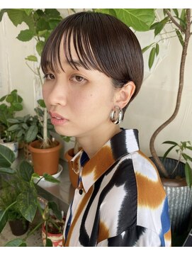 イピン(e'pine) 耳掛けコンパクトショート