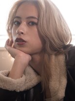 ライズ バイ レボ(RISE by REVO) 大人可愛いココアベージュグレージュカラーボブウルフ黒髪我孫子