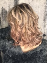 ページ トーキョー(Page Tokyo)&nbsp;ダークルーツバレイヤージュスタイル