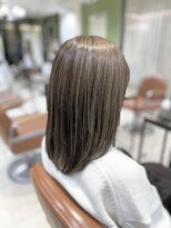 ネオリーブソラ 相模大野店(Neolive sola)&nbsp;白髪ぼかしハイライト[sola:neolive相模大野店]