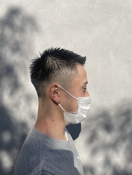 ブリオヘア(brio hair) ベリーショート