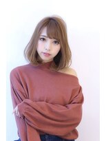 オーロ 武庫之荘店(ORO)&nbsp;20代30代40代50代似合わせカットアースカラーくびれヘア