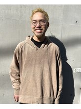 フランクスバーバー アンド ビアークラブ(FRANK'S BARBER and BEER CLUB) 諌山 佳旦