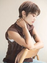 ジュール 銀座(Joule)&nbsp;ロングヘア/グレージュカラー/ボブウルフ/ココアベージュ/銀座