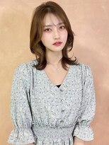 フォルテ 榛原パームス店&nbsp;髪質改善/韓国風/透明感カラー/縮毛矯正