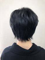 オブヘアー 宮前平店(Of HAIR) ハンサムウルフ