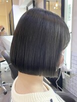 サロンドミルク 溝の口店(salon de MiLK) ボブ