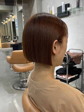 レックス 中野(rex) ミニボブ