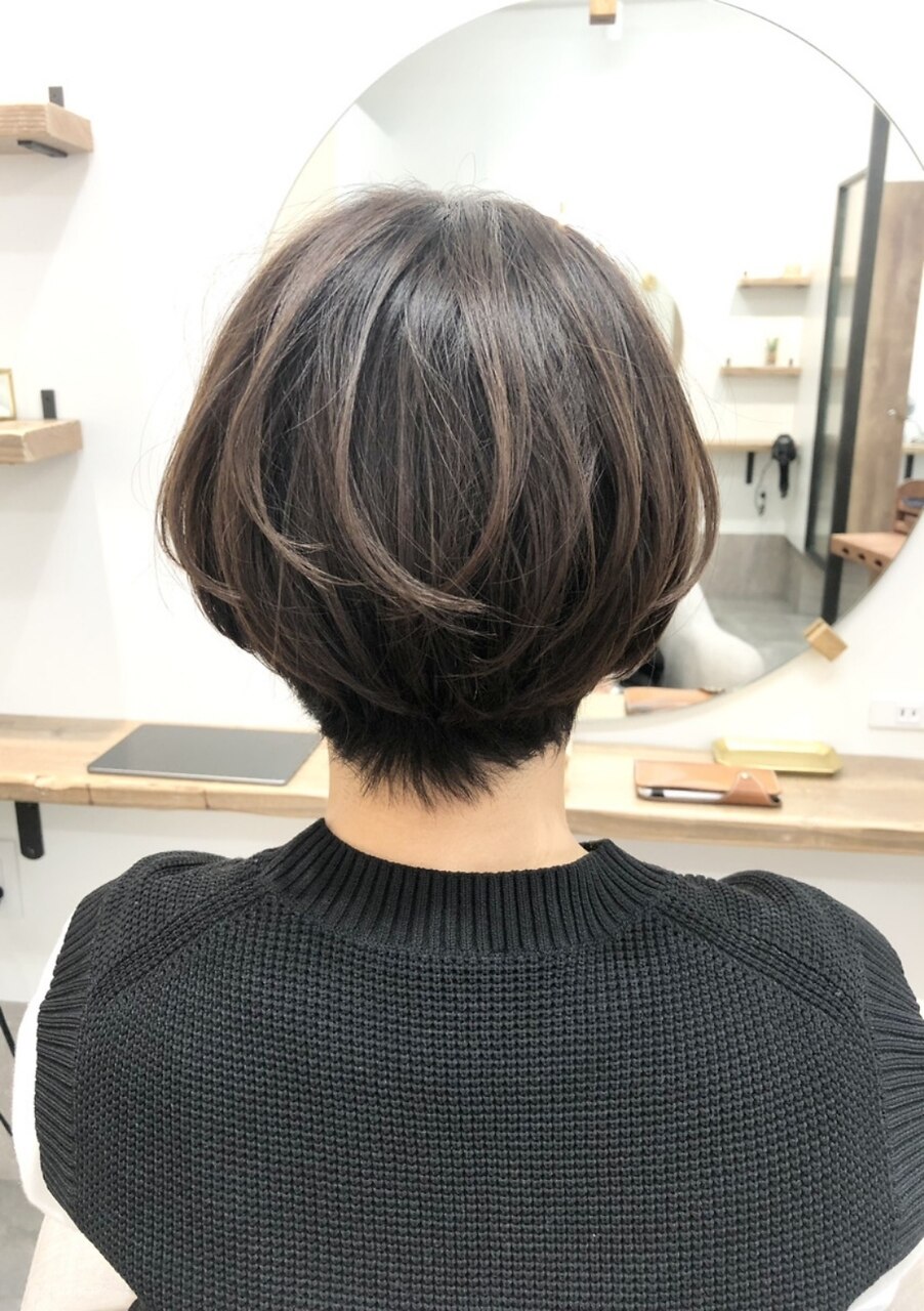50%OFF Kyoko】ひし形丸みショートボブ：L184092689｜シア 綾瀬店(SHEER ホビーラジコン