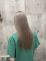 ビスポーク(BESPOKE)&nbsp;ミルクティィホワイティィ