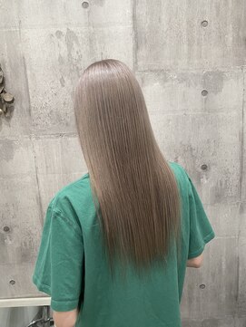 ビスポーク(BESPOKE) ミルクティィホワイティィ