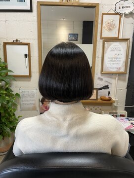 ファミーユ(FAMILLE) ミディアムスタイル