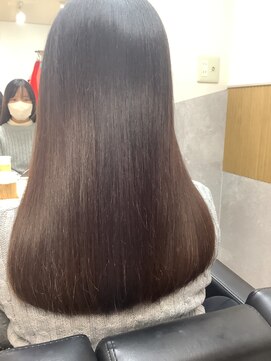 トゥーリ 長崎住吉店(tuuli) 髪質改善トリートメント Ayame