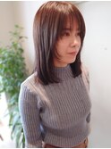 レイヤースタイル