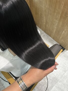 テラスヘア センダイ(TERRACE hair SENDAI) 【髪質改善縮毛矯正】