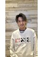 アース 三木店(HAIR & MAKE EARTH) 川崎 蓮二