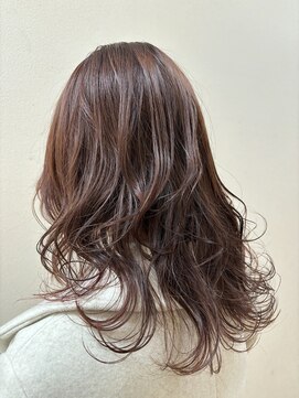 シャンプーボーイ イヤリングカラー