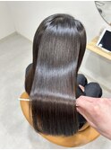 髪質改善