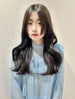 ゼストララ(ZEST Lara)&nbsp;姫カット×韓国レイヤースタイル【吉祥寺】misaki