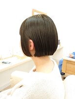 シルビジュー(Cills Bijou)&nbsp;☆大人女性美髪ラウンドミニボブ☆