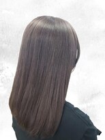 モッズヘアー 足利(mod's hair) 20代30代大人可愛い髪質改善カラーアッシュグレージュ透明感