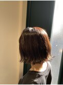 長谷部純ヘア
