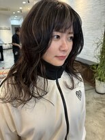 ショウビット(Show Bit)&nbsp;ナチュラルアンブレラカラー