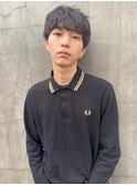 【quon】メンズショート -天神 今泉 薬院-