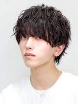 メンズサロン ゴールド 名古屋(GOALD) プリンスウェーブマッシュ