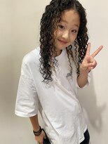 シャンプーボーイ 佐世保駅前店(SHAMPOO BOY)&nbsp;スパイラルパーマ