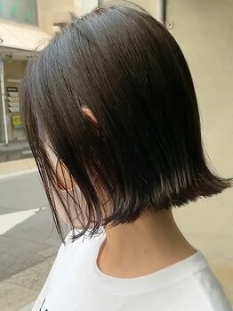 ピノ(PINO)の写真/360度どこから見ても圧倒的な可愛いさへ。顔周りの繊細なデザイン上品さと可愛さを叶えます。