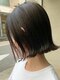 ピノ(PINO)の写真/360度どこから見ても圧倒的な可愛いさへ。顔周りの繊細なデザイン上品さと可愛さを叶えます。
