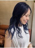 【Neelu_kurumi】パープルブルー