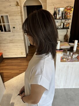 モアナ(Moana) クールデザインカラー