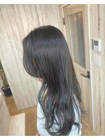 シングル 柏(Single) シアーグレージュカラー！　[柏]