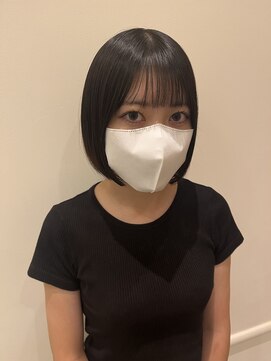 ソイルアヴェダ ららぽーと沼津店(SoilAVEDA) ぷつっとミニボブ