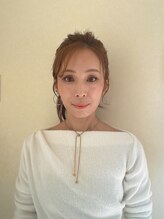 アグ ヘアー メレ 生桑店(Agu hair mele) 位田 はるみ