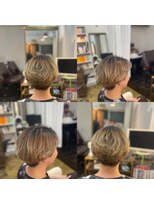 ダリキュート(DALI cute)&nbsp;ショートカット