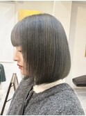 ROUIS 津田沼　アイスグレー