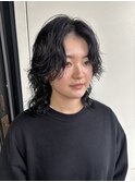 ウルフパーマ