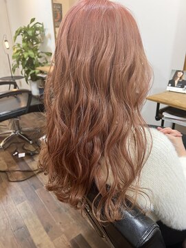 ハイナ(Hi...na) カッパーオレンジ